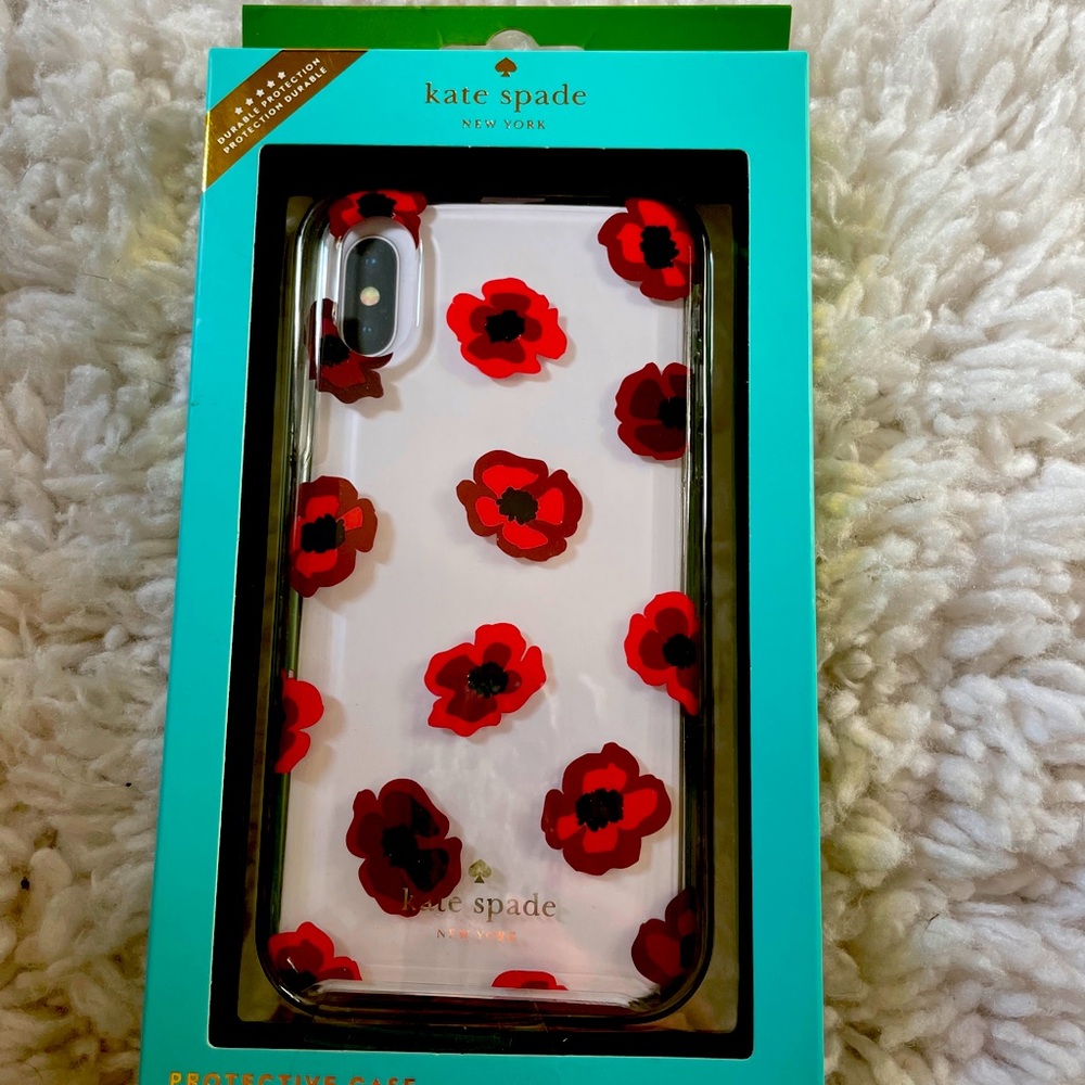 Kate Spade IPhone X Case